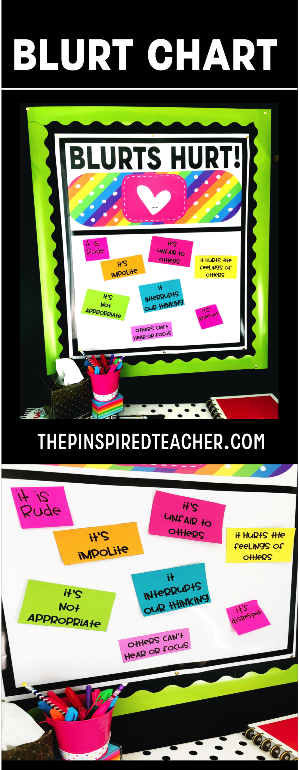 Blurt Chart Printable