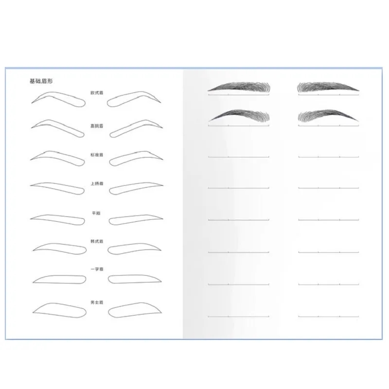 Eyes Makeup Chart Printables Eyes Makeup Chart Printables