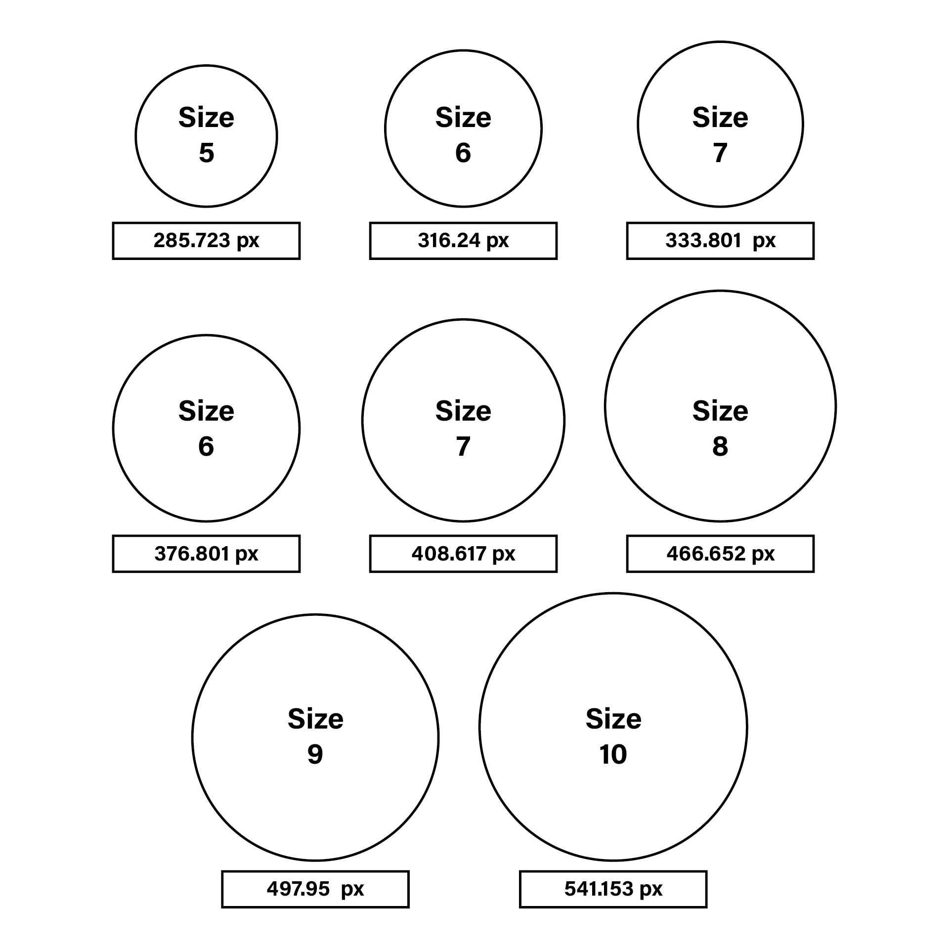 Ring Size Chart Mens Printable
