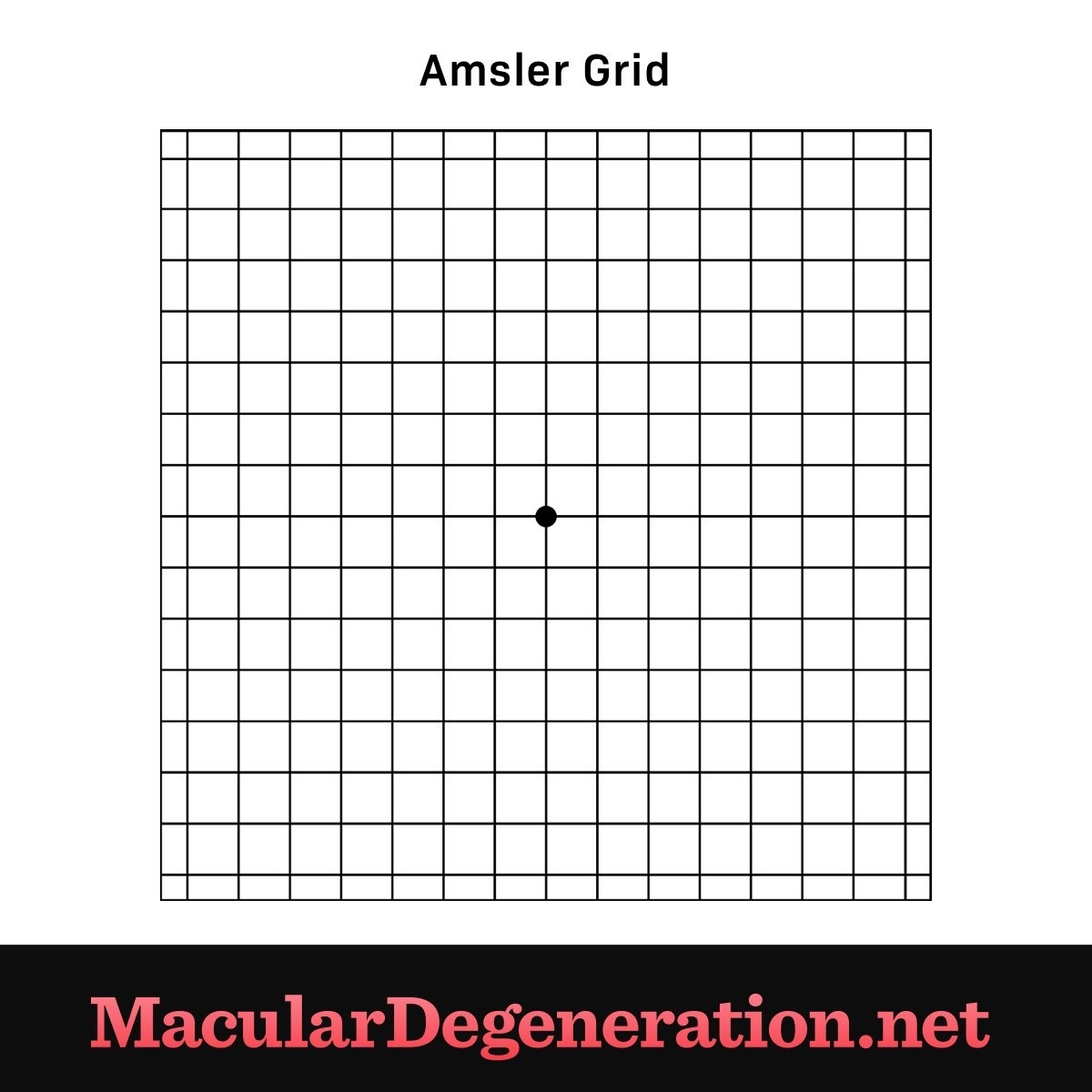 Amsler Grid Vision Tests Visual Acuity Tests New England Low Vision Amsler Grid Vision Tests Visual Acuity Tests New England Low Vision