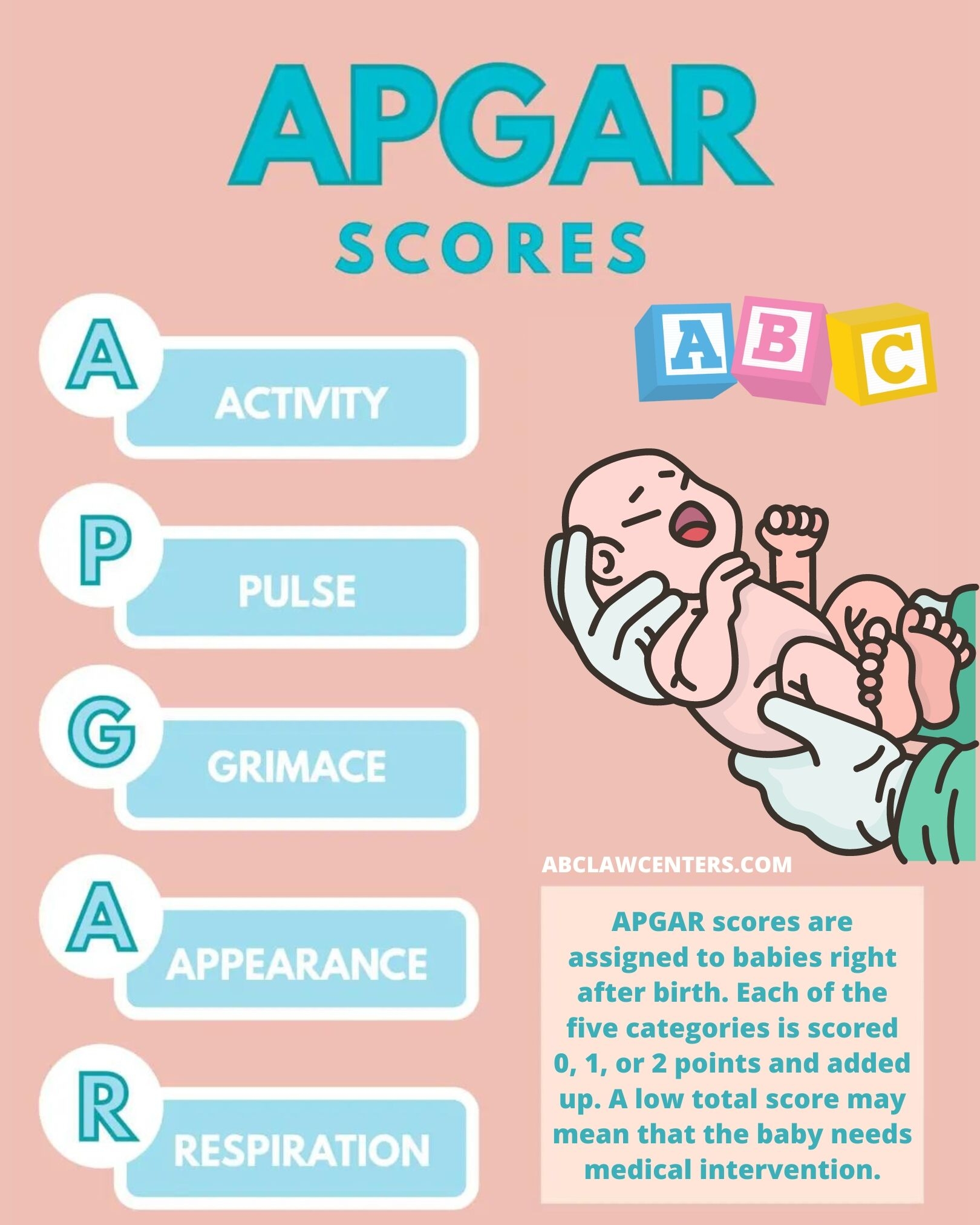 Apgar Chart Printable