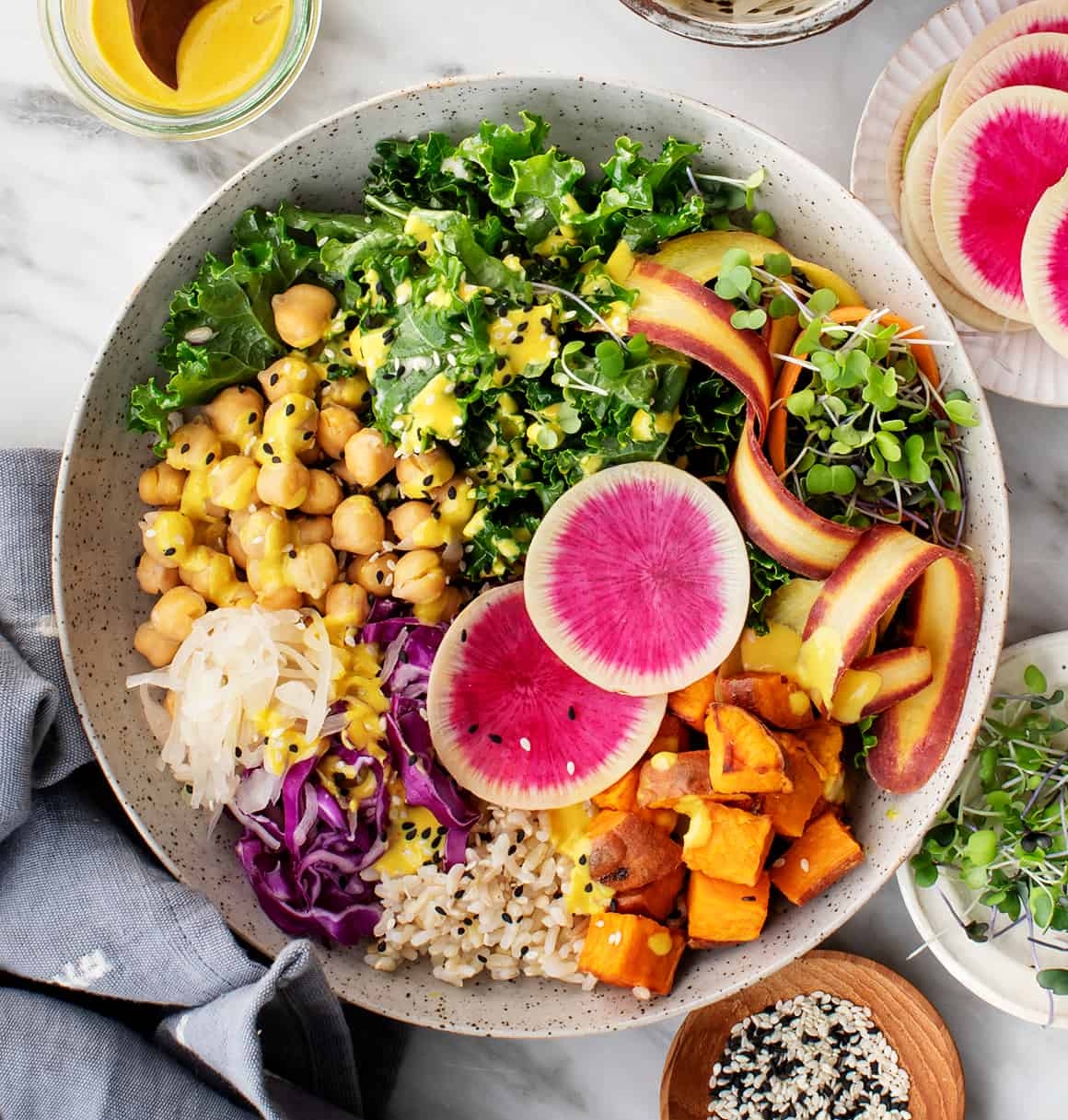 Best Buddha Bowl Recipe Love And Lemons Best Buddha Bowl Recipe Love And Lemons