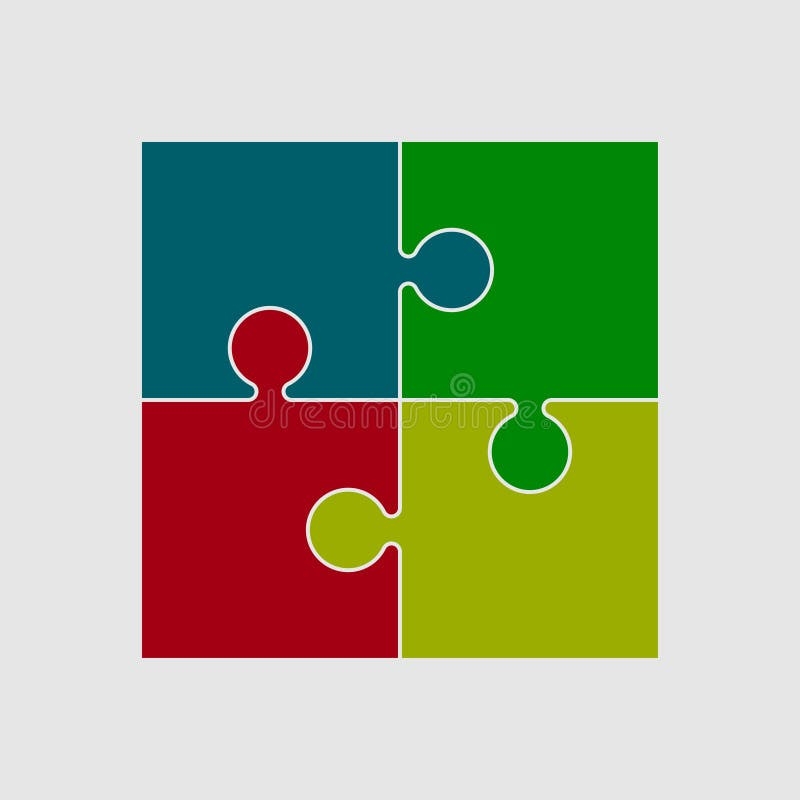 Blank 4 Part Puzzle Chart Stock Illustrations 69 Blank 4 Part Puzzle Chart Stock Illustrations Vectors Clipart Dreamstime