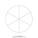 Blank Pie Chart Templates Make A Pie Chart