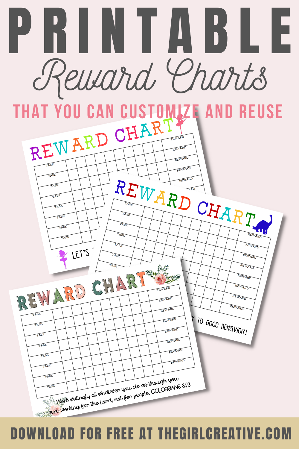 Easy Chart Printable Easy Chart Printable