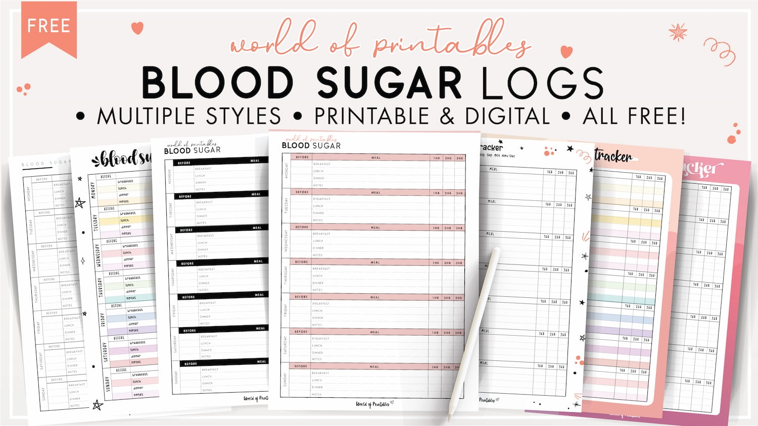 Blood Sugar Logs World Of Printables Blood Sugar Logs World Of Printables