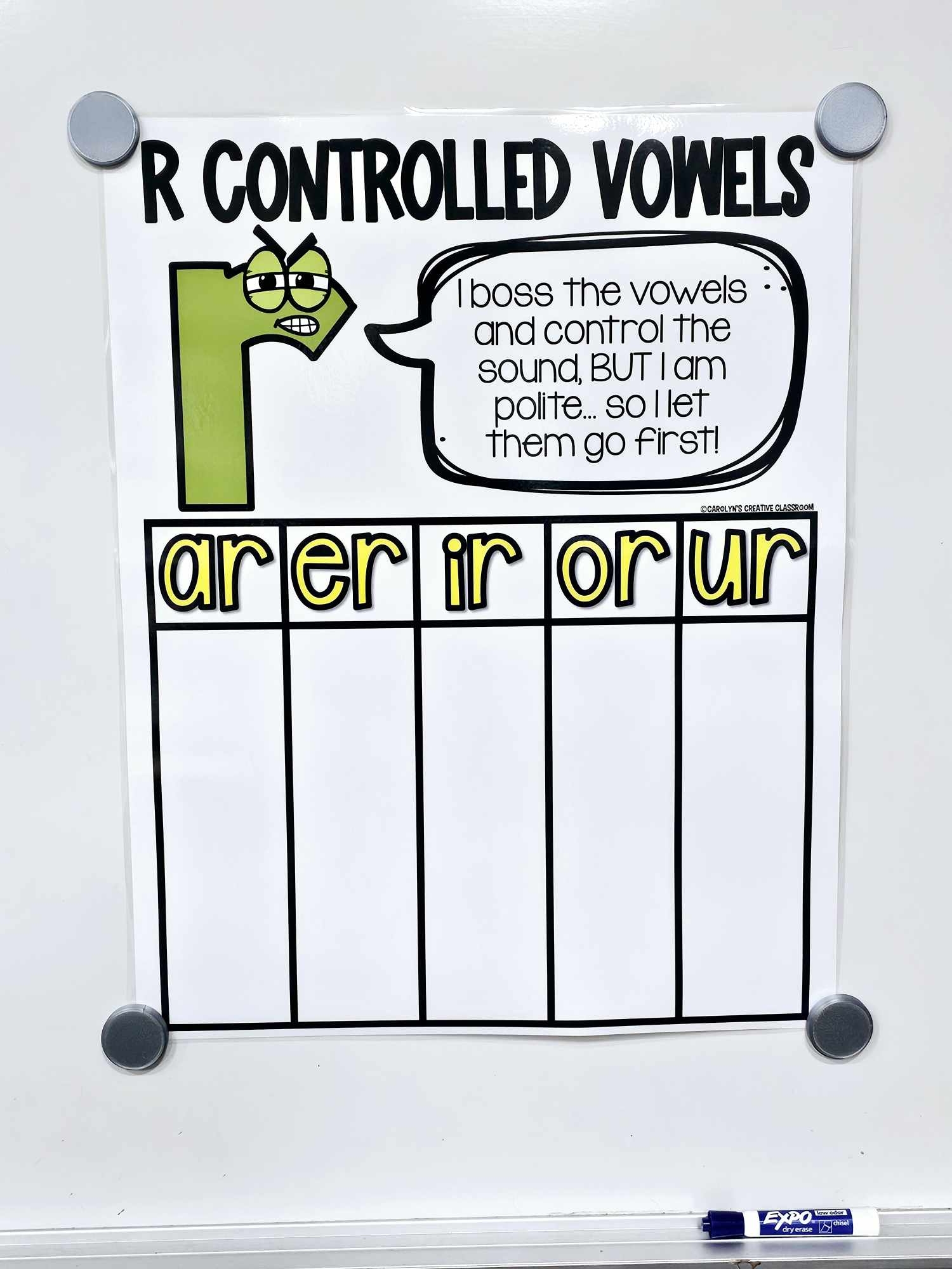 Bossy R Hard Good R Controlled Option 4