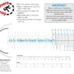 Chart Printable Mens Width Sizes Printable Men 039 s Shoe Widths Us Shoe Conversion Men 039 s