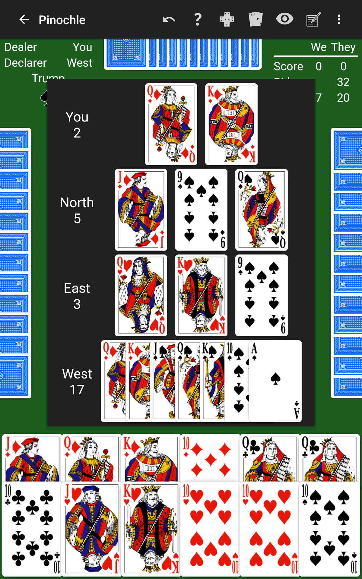 Cheat Sheet Person Pinochle Meld Card Pinochle Rules Cheat Sheet Two Handed Pinochle Rules