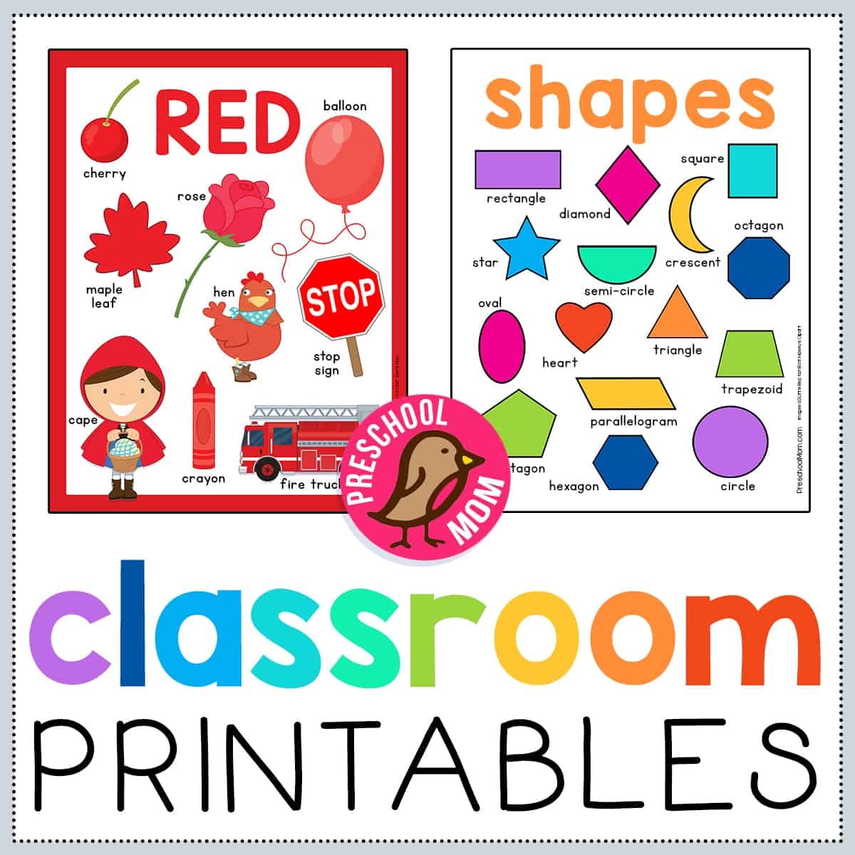 Classroom Organization Archives Preschool Mom