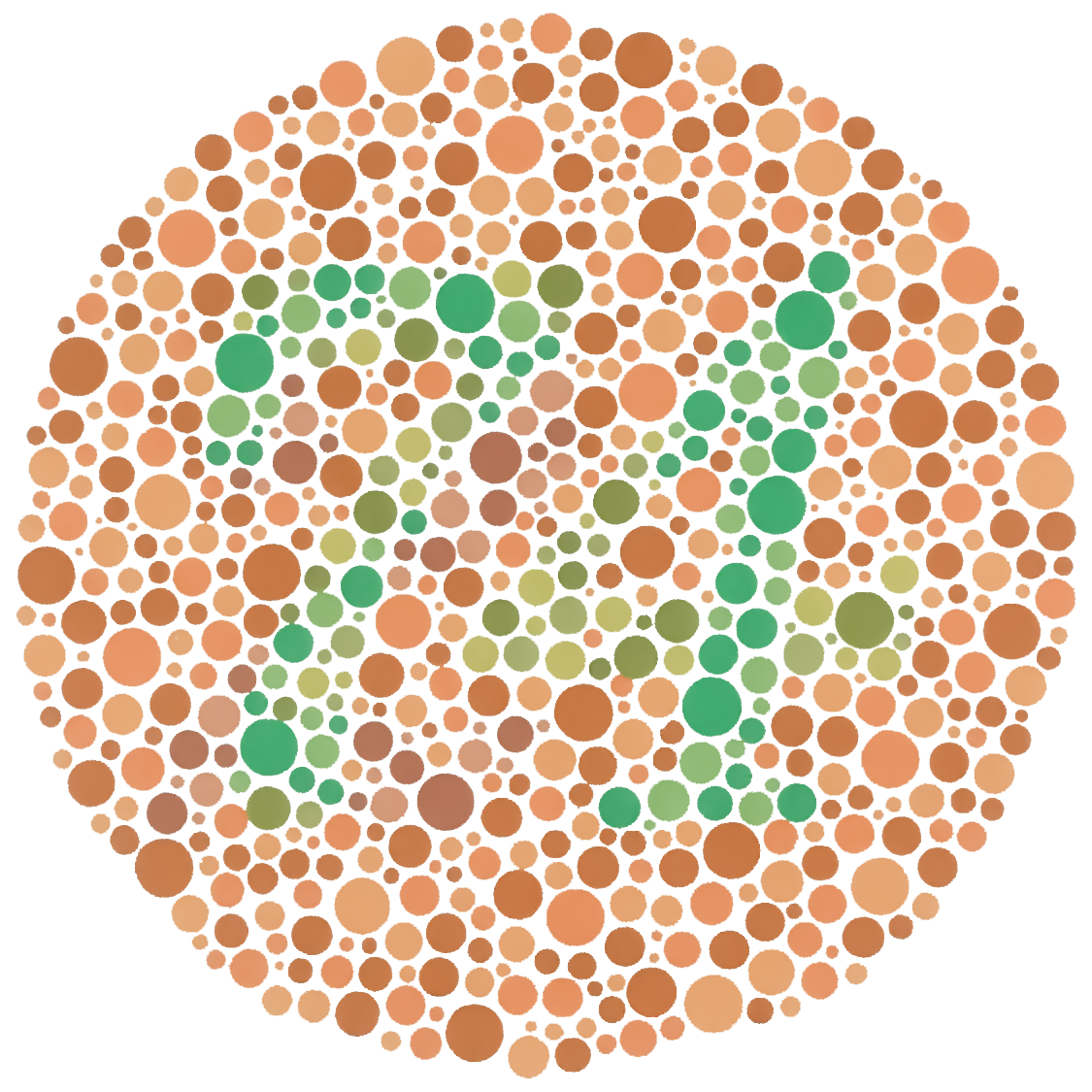 Color Blind Test Test Your Color Vision Ishihara Test For Color Blindness