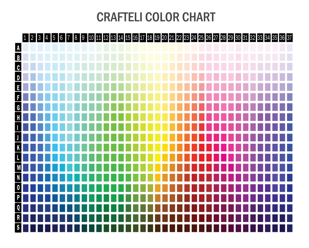Color Chart Willix Sports Philippines Trusted Brand Of Sublimation Sportswear And Instant Custom Apparel Banners And Other Products