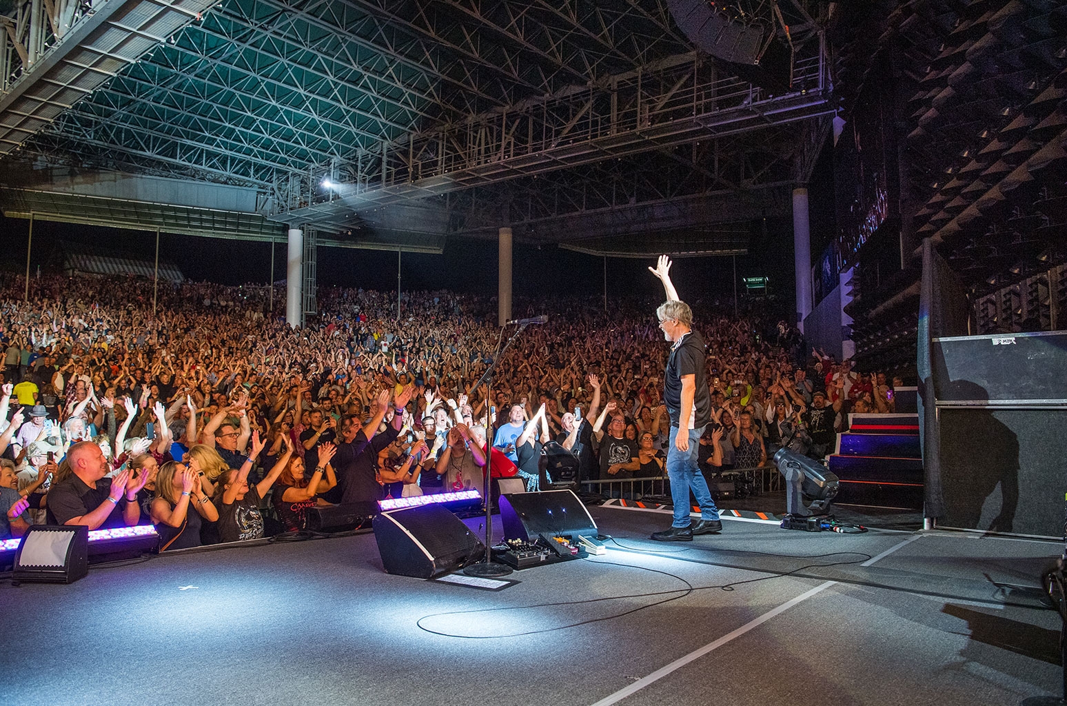 Detroit Venue Is Once Again Pine Knob Theatre For 50th Anniversary Detroit Venue Is Once Again Pine Knob Theatre For 50th Anniversary