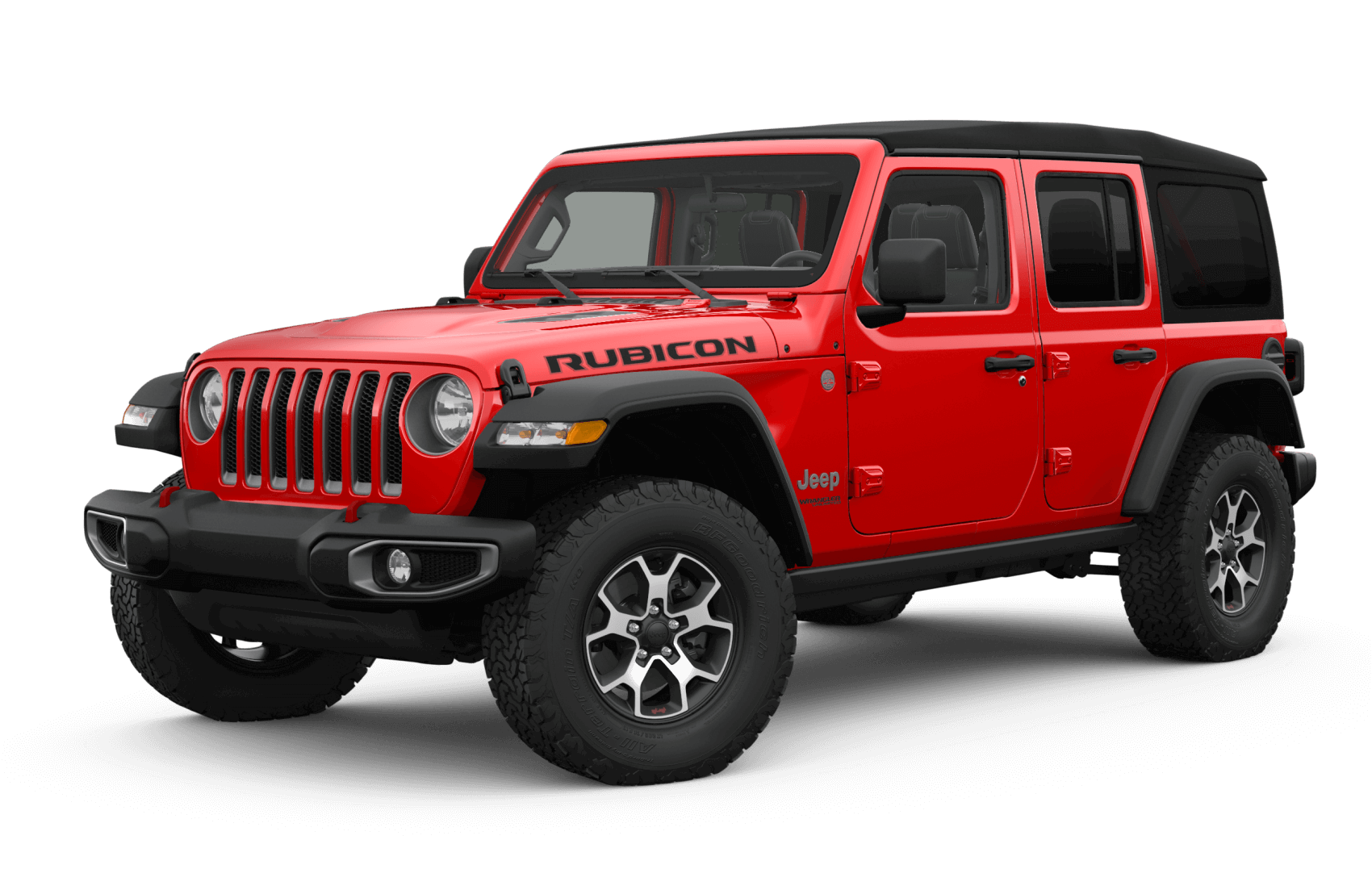 Difference Between The Jeep Wrangler Models And Trims