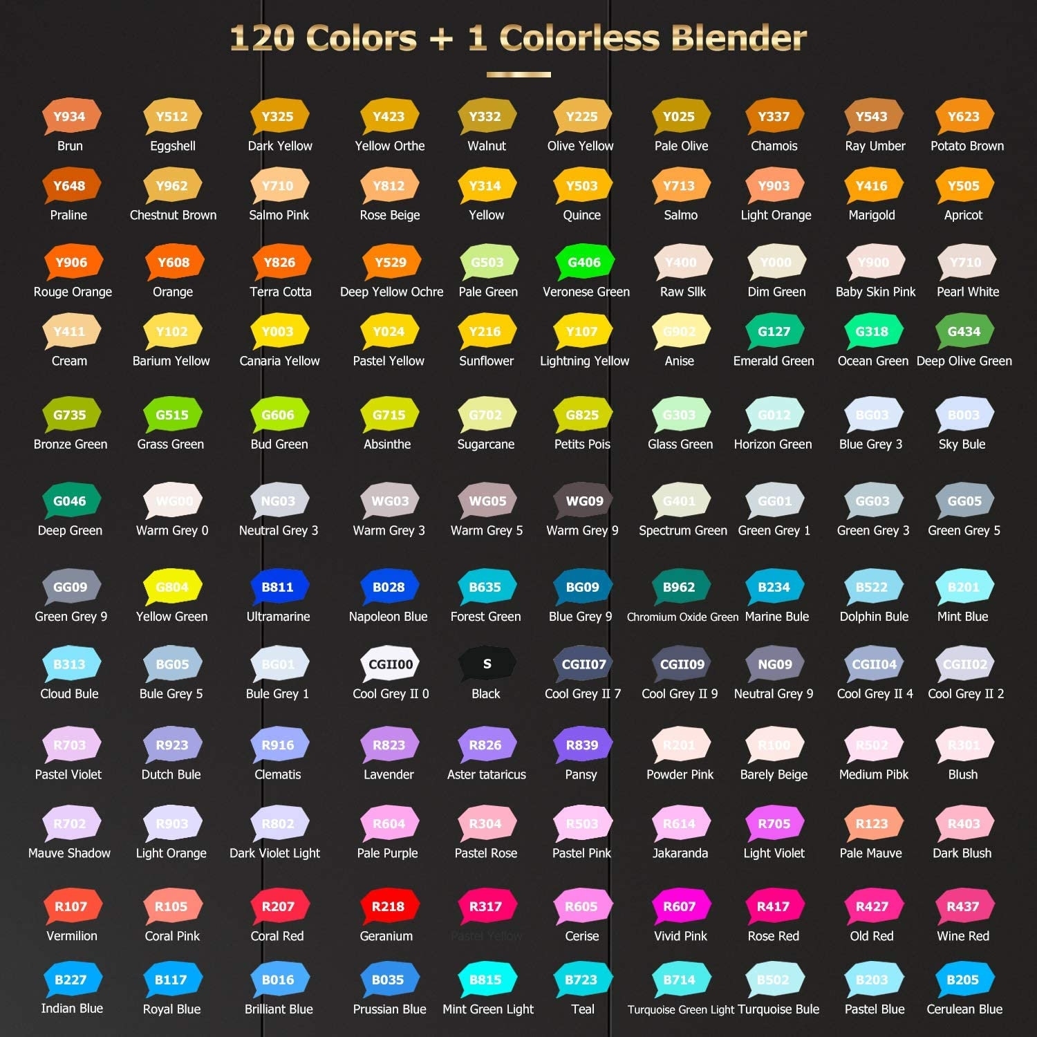 Digital PDF Caliart 121 Colors Artist Alcohol Markers Swatch Template DIY Single Page Color Swatch Printable Template Instant Download Etsy Digital PDF Caliart 121 Colors Artist Alcohol Markers Swatch Template DIY Single Page Color Swatch Printable Template Instant Download Etsy