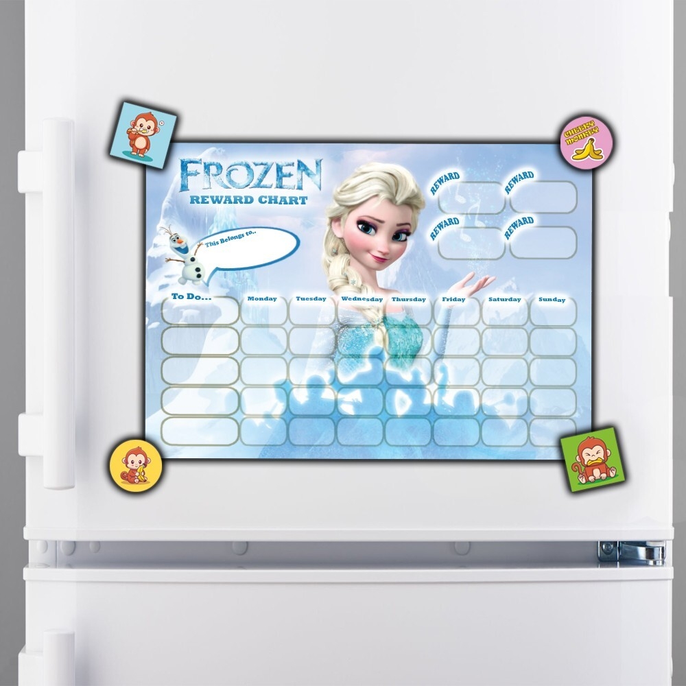 Printable Behavior Charts For Kids Frozen Printable Behavior Charts For Kids Frozen