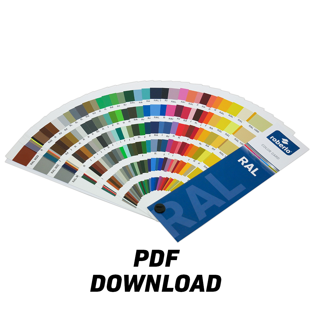 Downloadable Ral Chart PDF File Jawel Paints