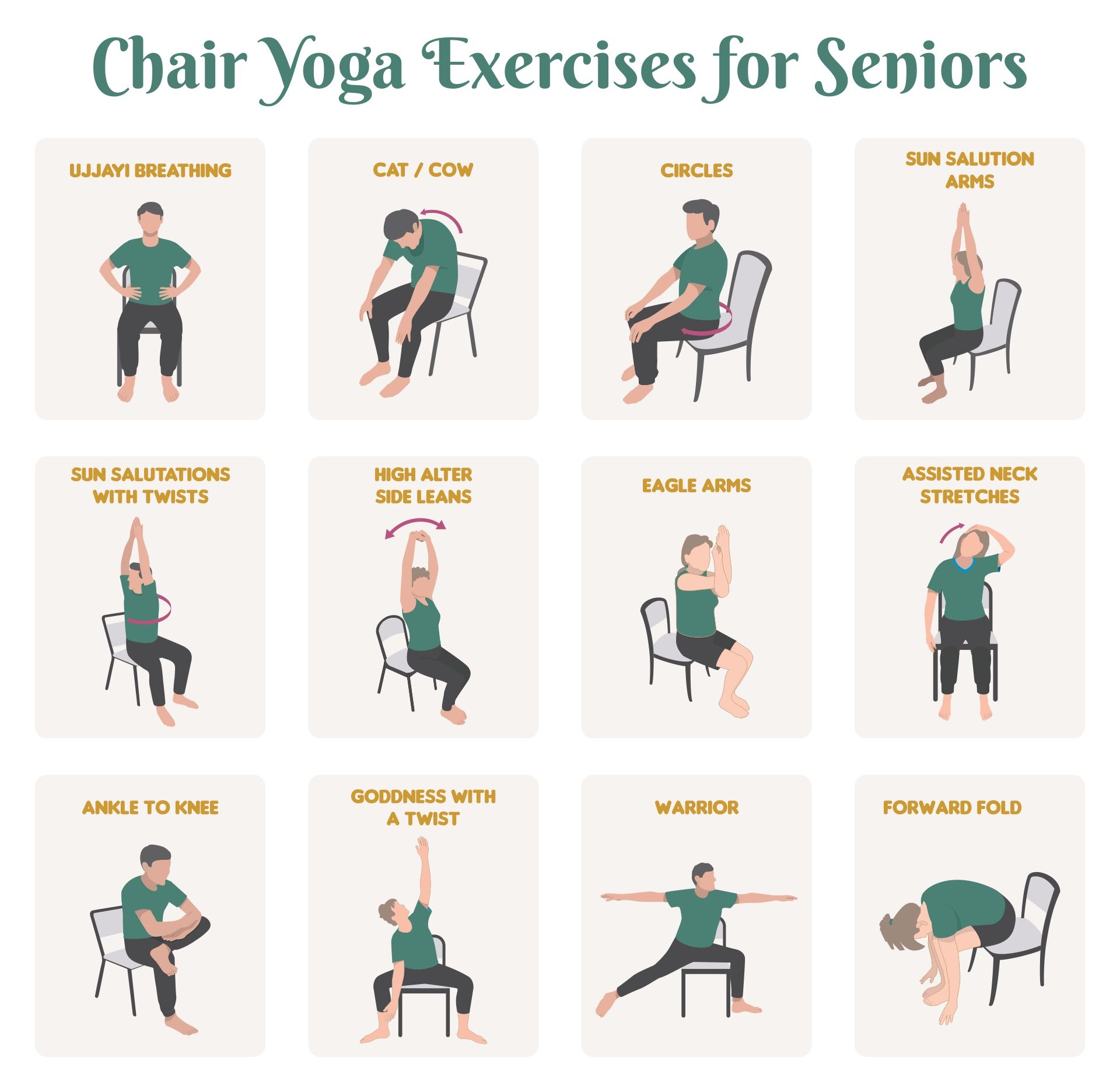 Easy Out 7 Best Images Of Printable Chair Yoga Exercises For Seniors Printable Printable Chair Yoga Chart For Seniors Free Easy Out 7 Best Images Of Printable Chair Yoga Exercises For Seniors Printable Printable Chair Yoga Chart For Seniors Free