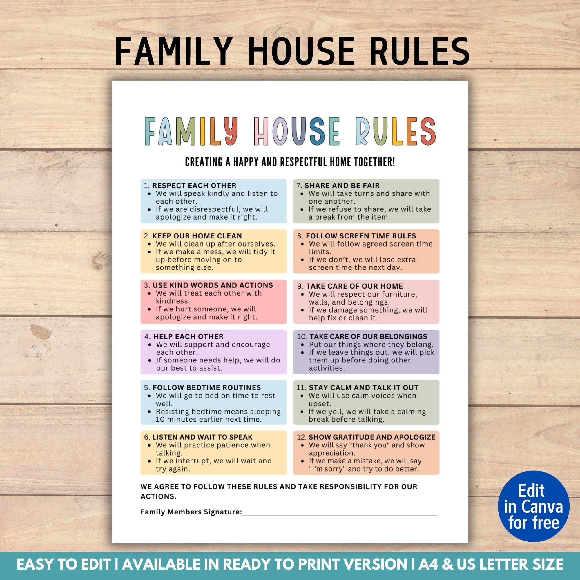 Editable Family House Rules Chart Family Household Rules Chart Family Rules And Values Family Behavior Management Responsibility Chart Etsy Editable Family House Rules Chart Family Household Rules Chart Family Rules And Values Family Behavior Management Responsibility Chart Etsy