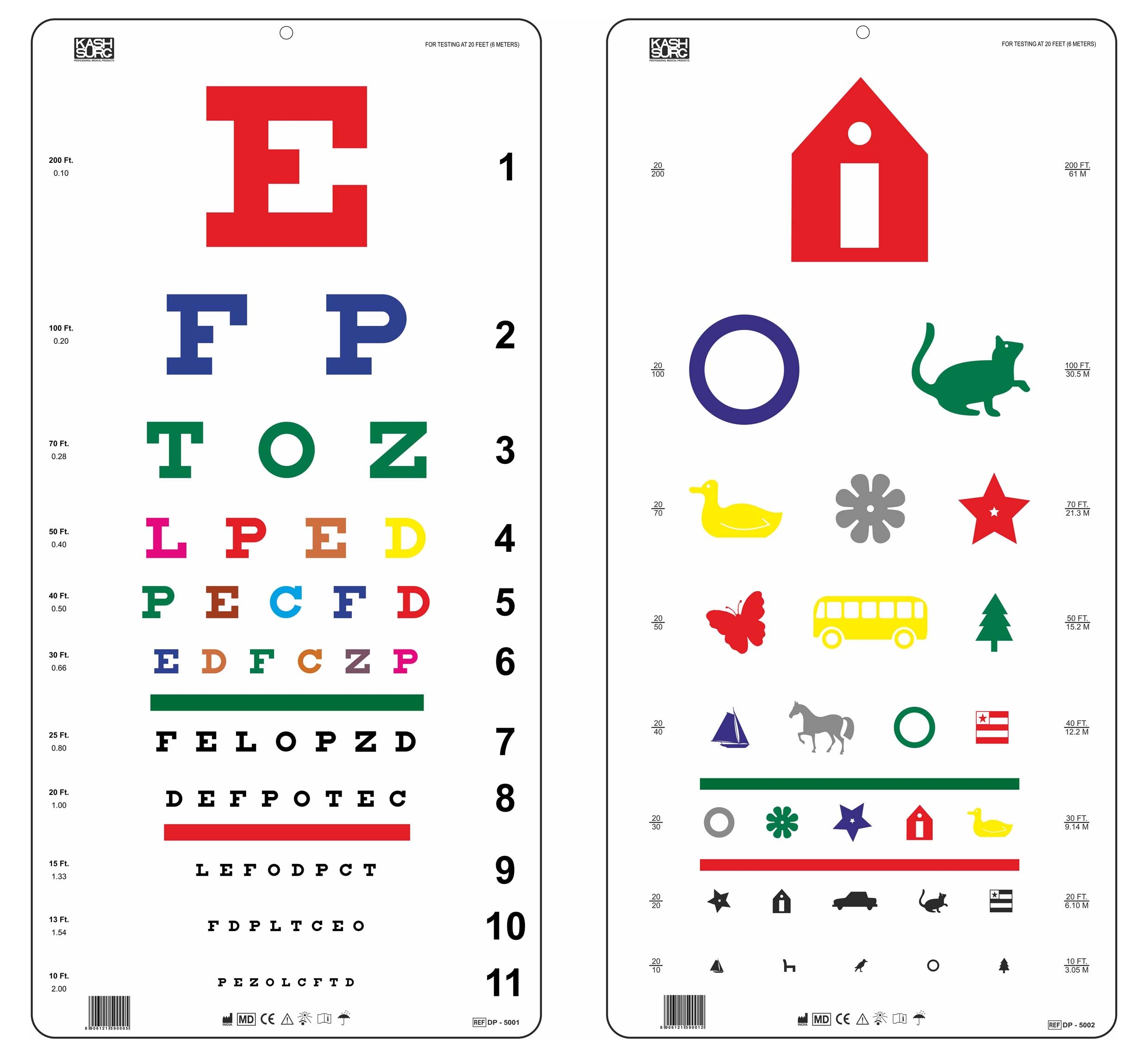 Printable Eye Chart For Preschoolers Printable Eye Chart For Preschoolers