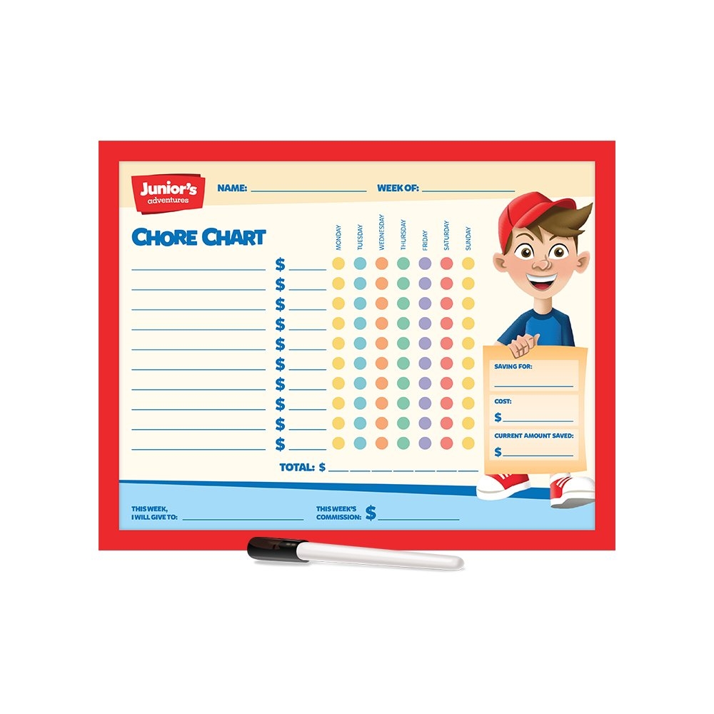 Financial Peace Junior Kit By Dave Ramsey Sowtastic