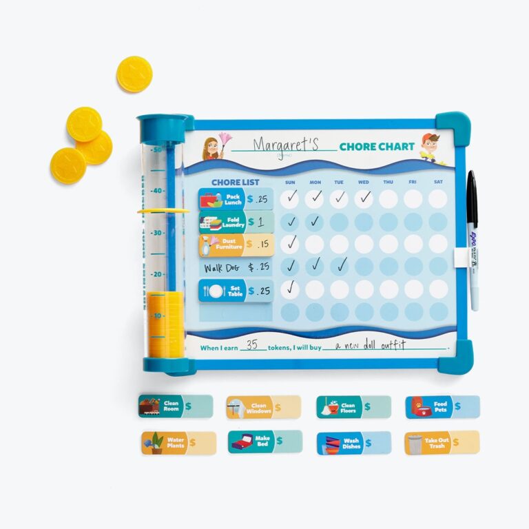 Financial Peace Kids