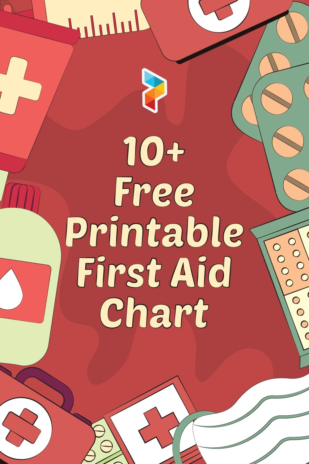 First Aid Chart For Kids Printable