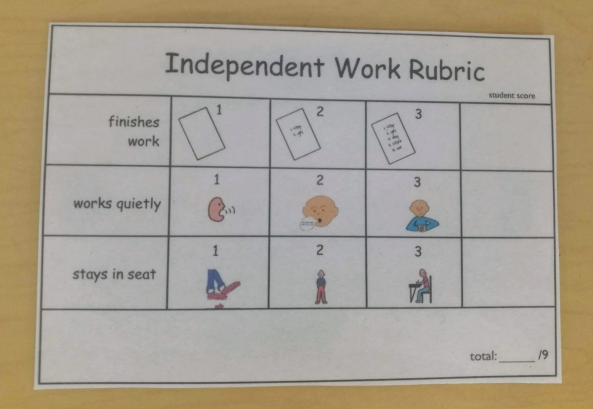 Focus On Five Strategies To Develop Independent Working Skills The Autism Helper