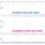 Foot Measurement Chart Printable Women 039 s Shoe Size Printable Free Printable Shoe Size Chart Women 039 s Printable Feet To Cm