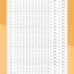 Fraction Decimal Percent Chart 11 Free PDF Printables Printablee