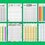 Free 120 Chart Printable For Kids