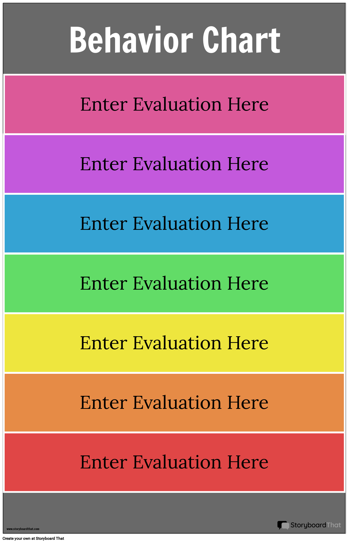 Free Behavior Clip Chart Printables Free Behavior Clip Chart Printables