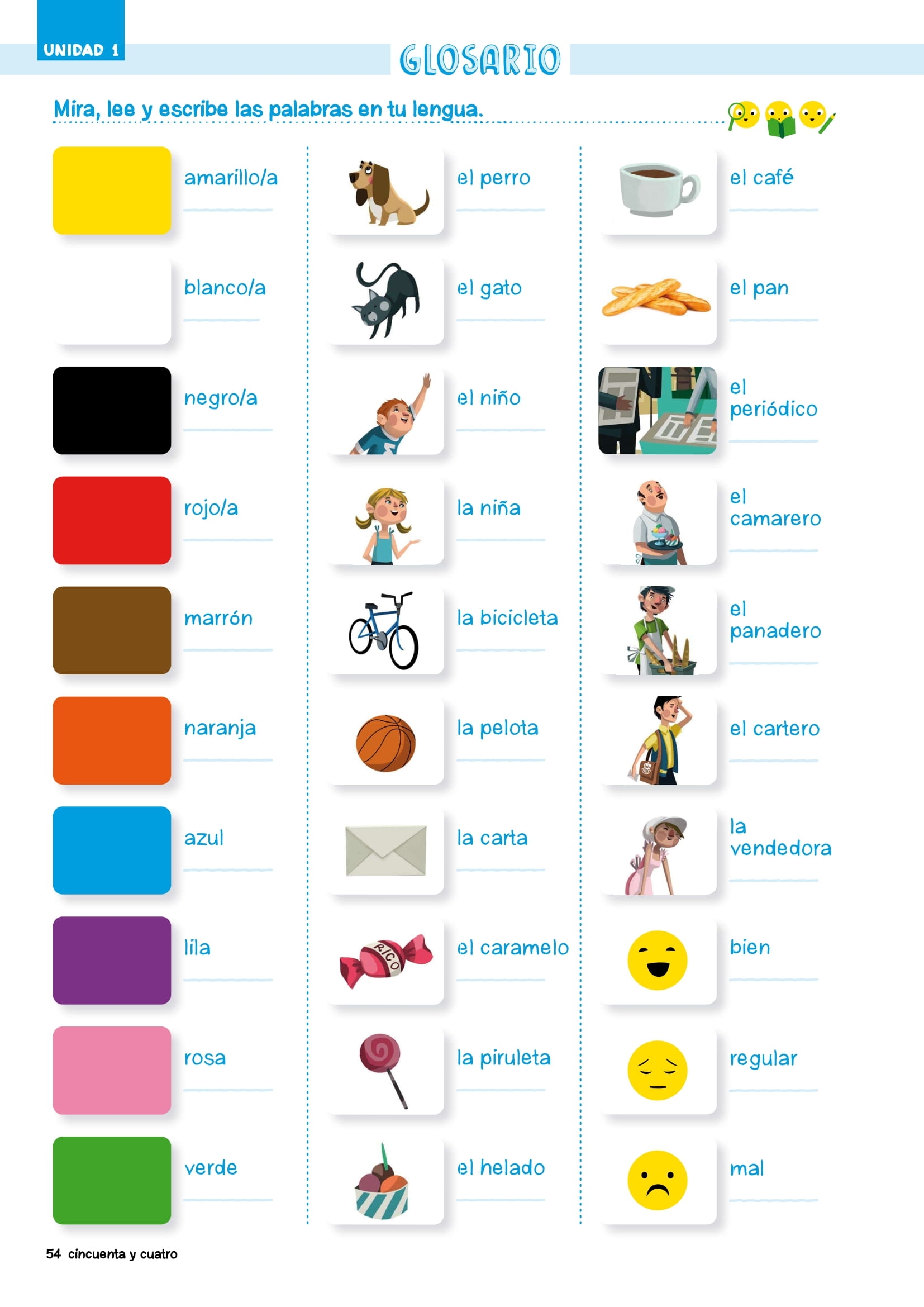 Spanish Verb Printable Charts Spanish Verb Printable Charts