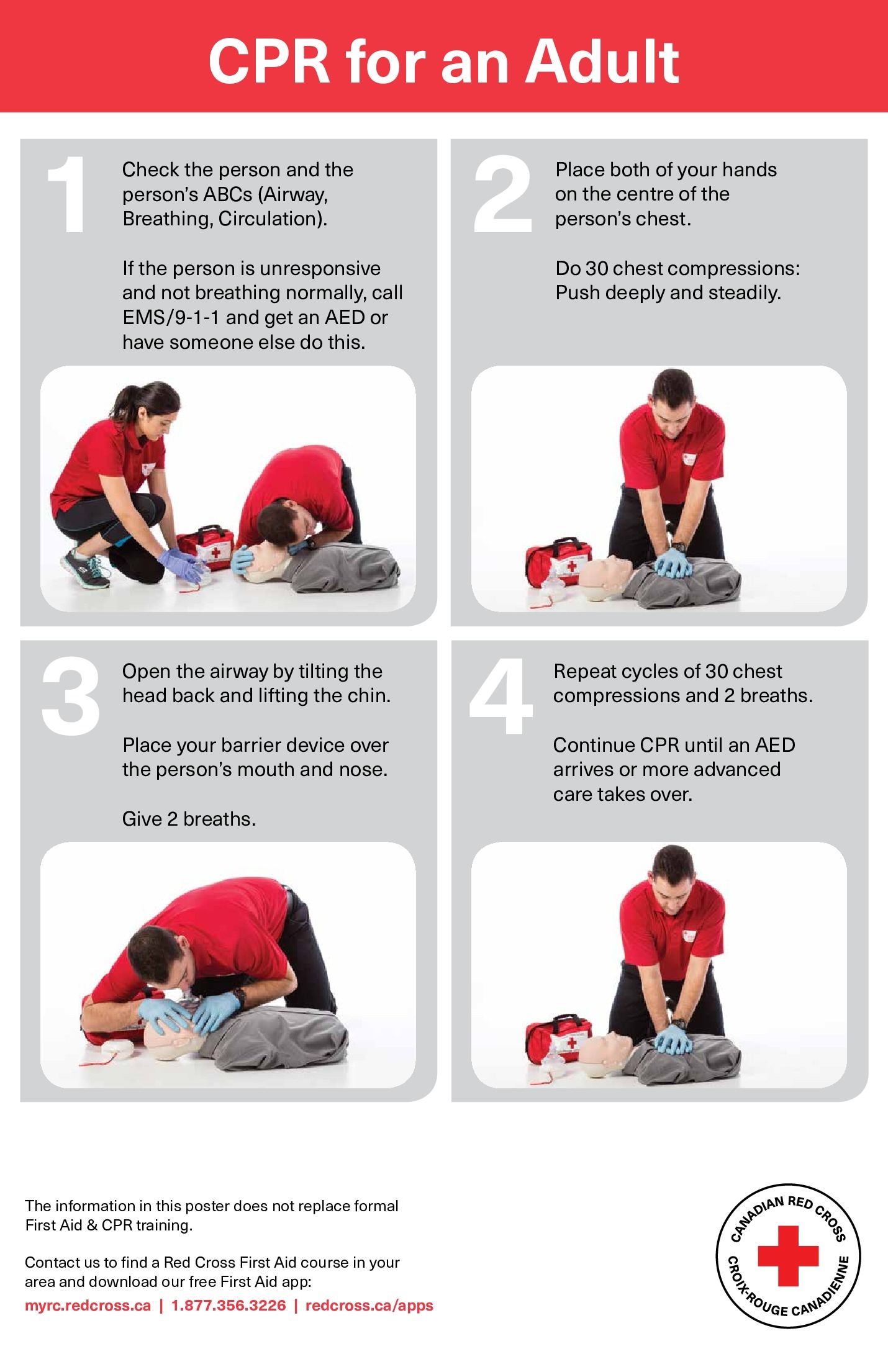 Free First Aid Red Cross Adult CPR Labor Law Poster 2026 Free First Aid Red Cross Adult CPR Labor Law Poster 2026