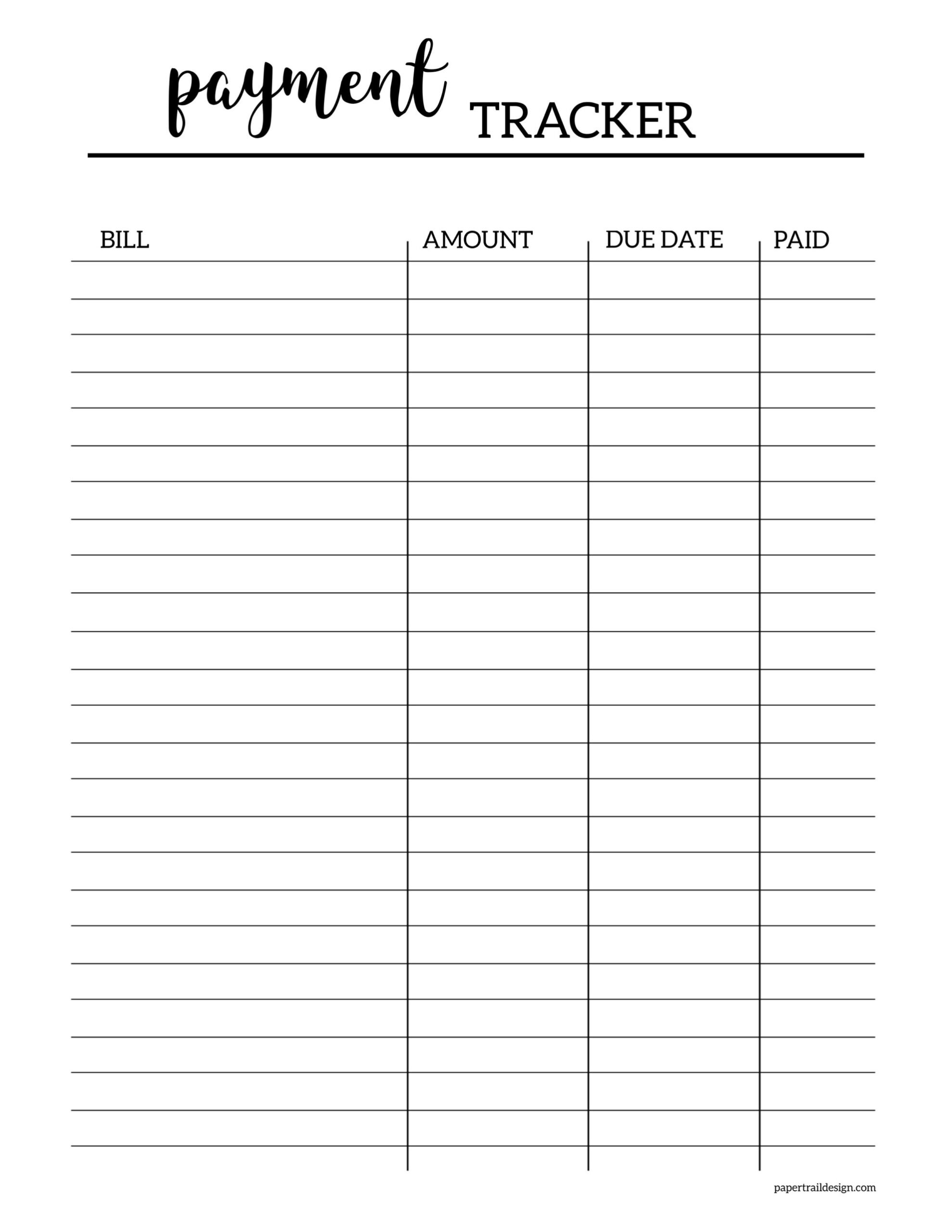 Free Monthly Bill Paying Organizer Monthly Bill Payment Organizer Graphic By MetaDesigns Creative Fabrica Coupon Organizer