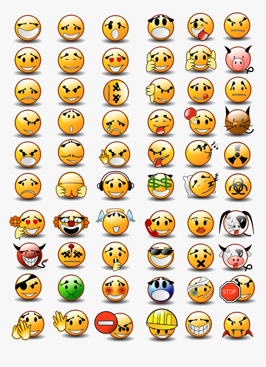 Free Printable Emoji Feelings Chart HD Png Download Kindpng Free Printable Emoji Feelings Chart HD Png Download Kindpng