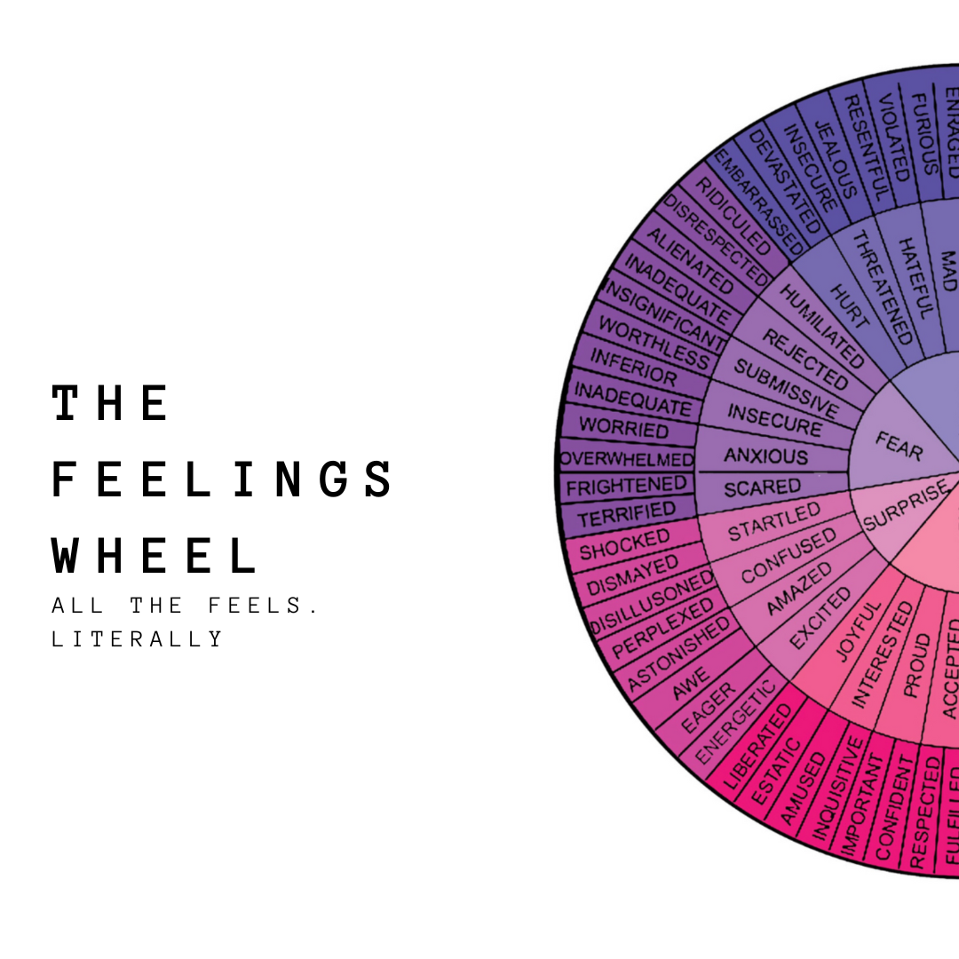 Printable Feelings Chart Free