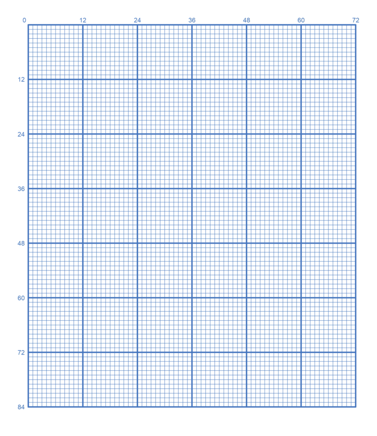 Free Printable Graph Paper Online Grid Paper Free Printables Lettering SVG Files Tools Apps