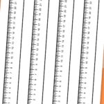 Free Printable Millimeter Ruler Actual Size 