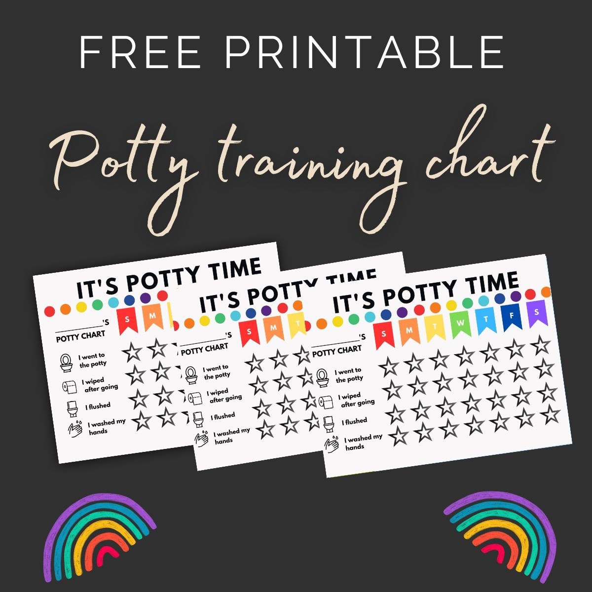 Free Printable Paw Patrol Potty Chart Free Printable Paw Patrol Potty Chart