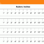 Free Printable Ruler Bundle