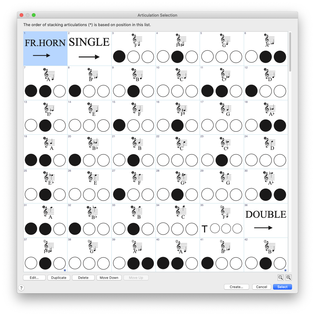 French Horn Fingering Diagrams Michael McClennan Music French Horn Fingering Diagrams Michael McClennan Music