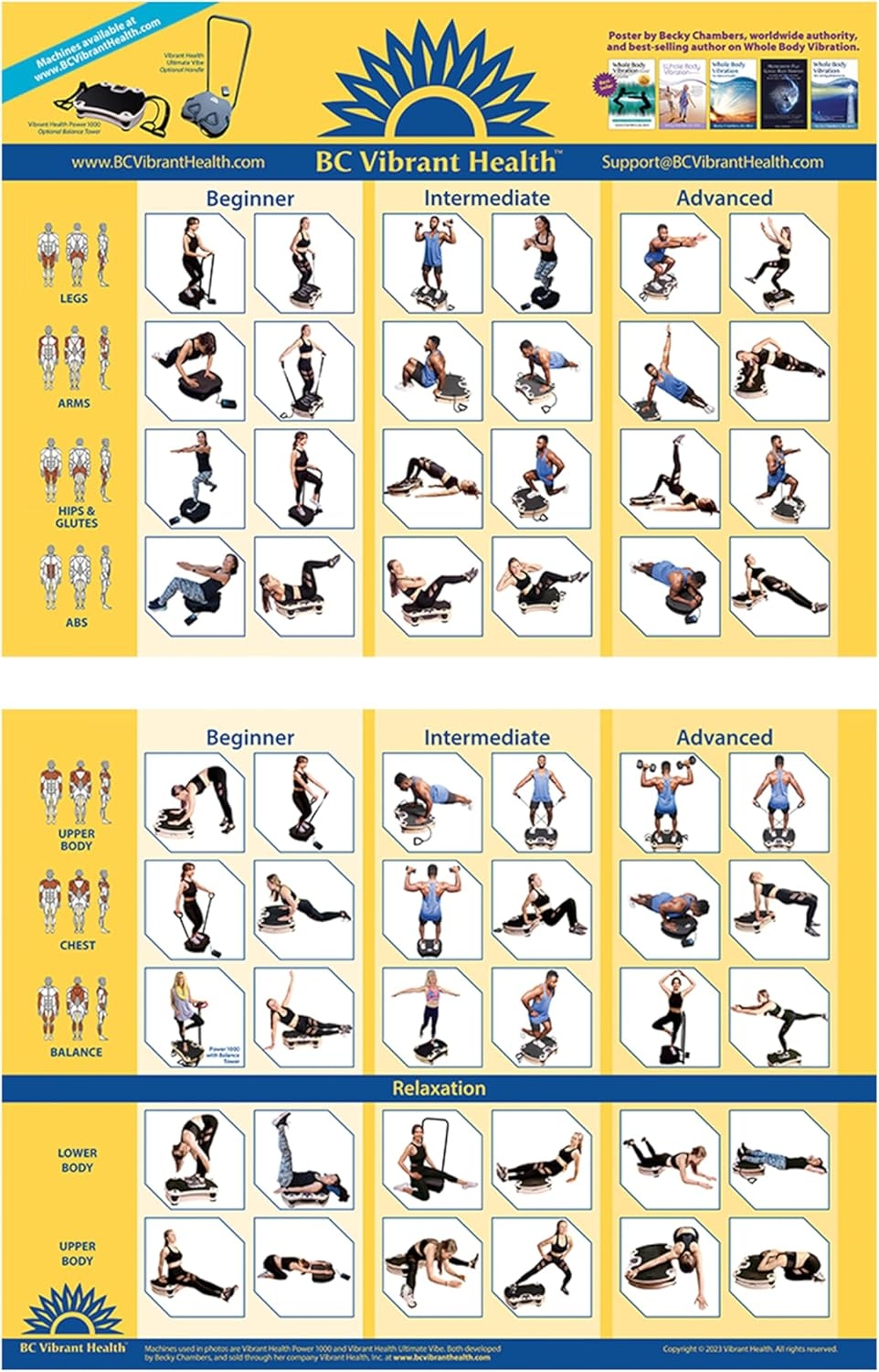 Full Body Weight Planet Fitness At Home Workouts Weight Training Poster Full Body Workout Chart