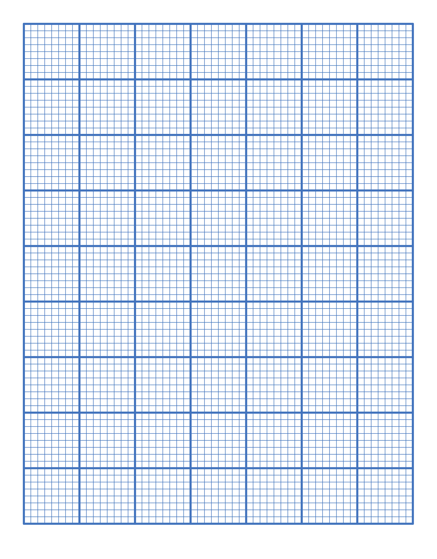 Full Page Graph Paper Printable Graph Paper A4 Pad GRID METRIC GRAPH PAPER 1 2 Cm