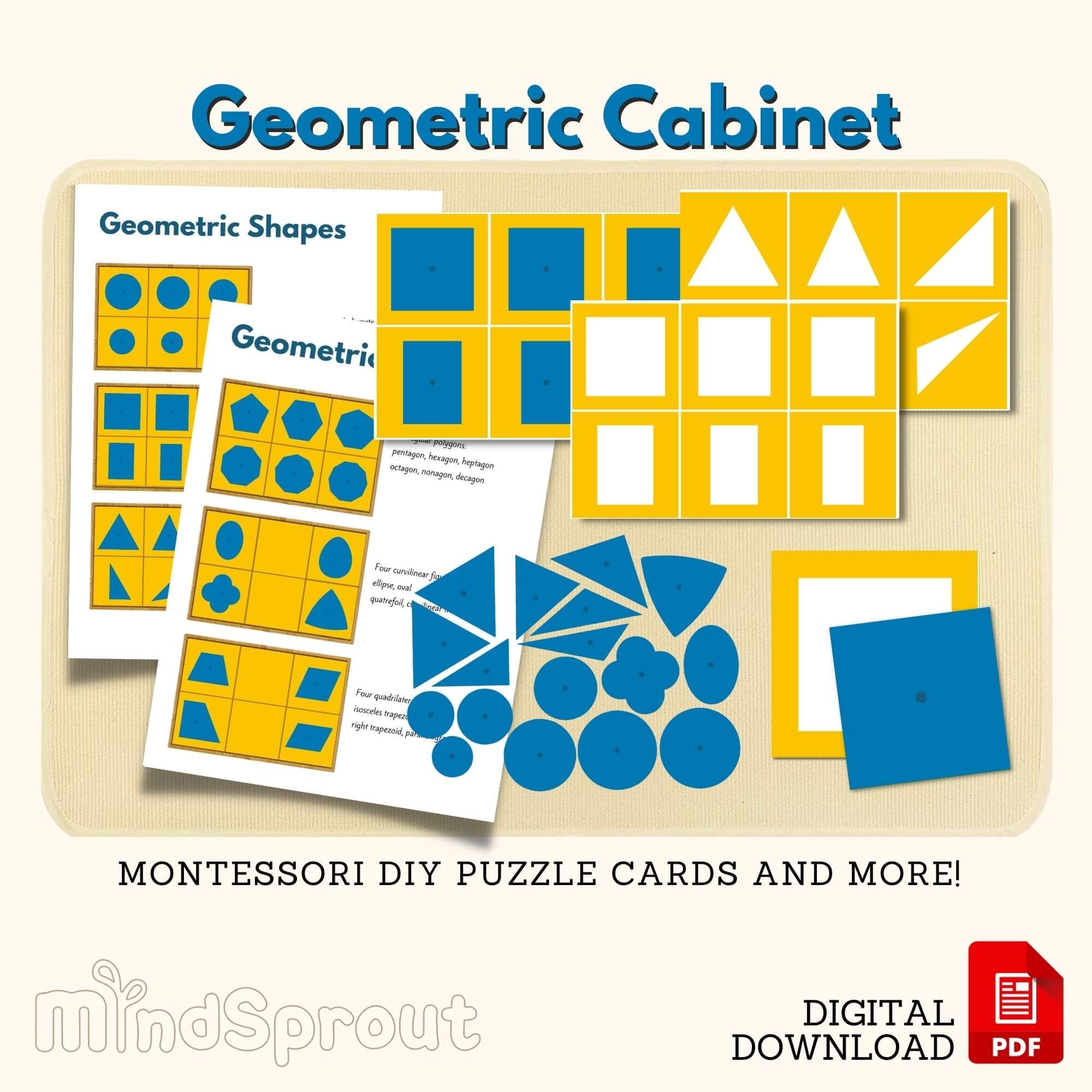 Geometric Cabinet Control Chart Printable Geometric Cabinet Control Chart Printable