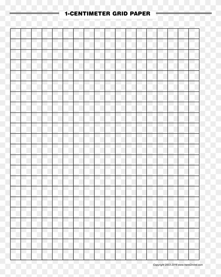 Grid Printable Chart