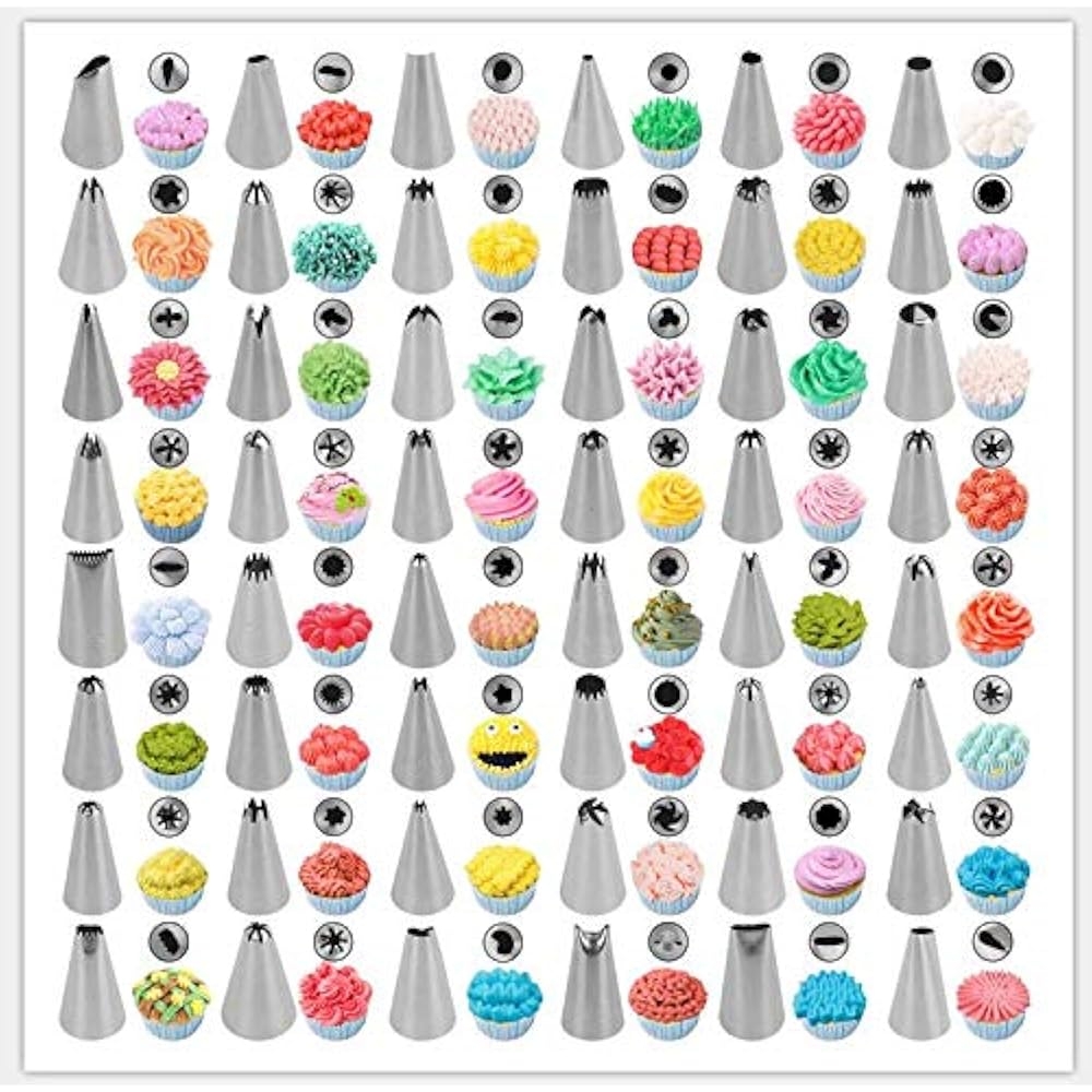 Icing Tip Chart Wilton Printables Chart Piping Techniques For Cupcakes Pdf Wilton Icing Nozzles Icing Tip Chart Wilton Printables Chart Piping Techniques For Cupcakes Pdf Wilton Icing Nozzles