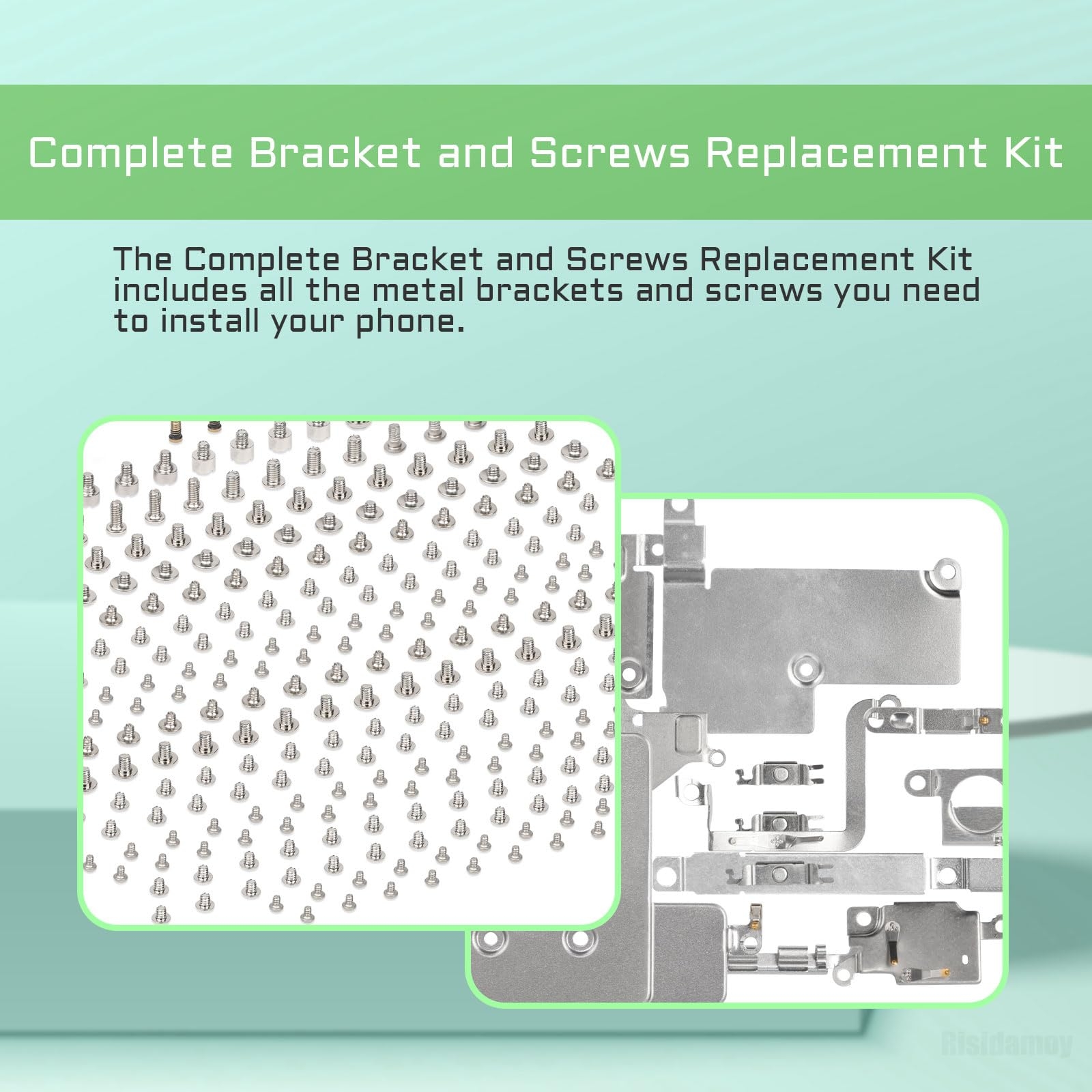 Iphone Screws Complete All Screw Set For IPhone 5S SE 6 6s 7 Plus With Pentalobe Tools For Iphone 7 Plus