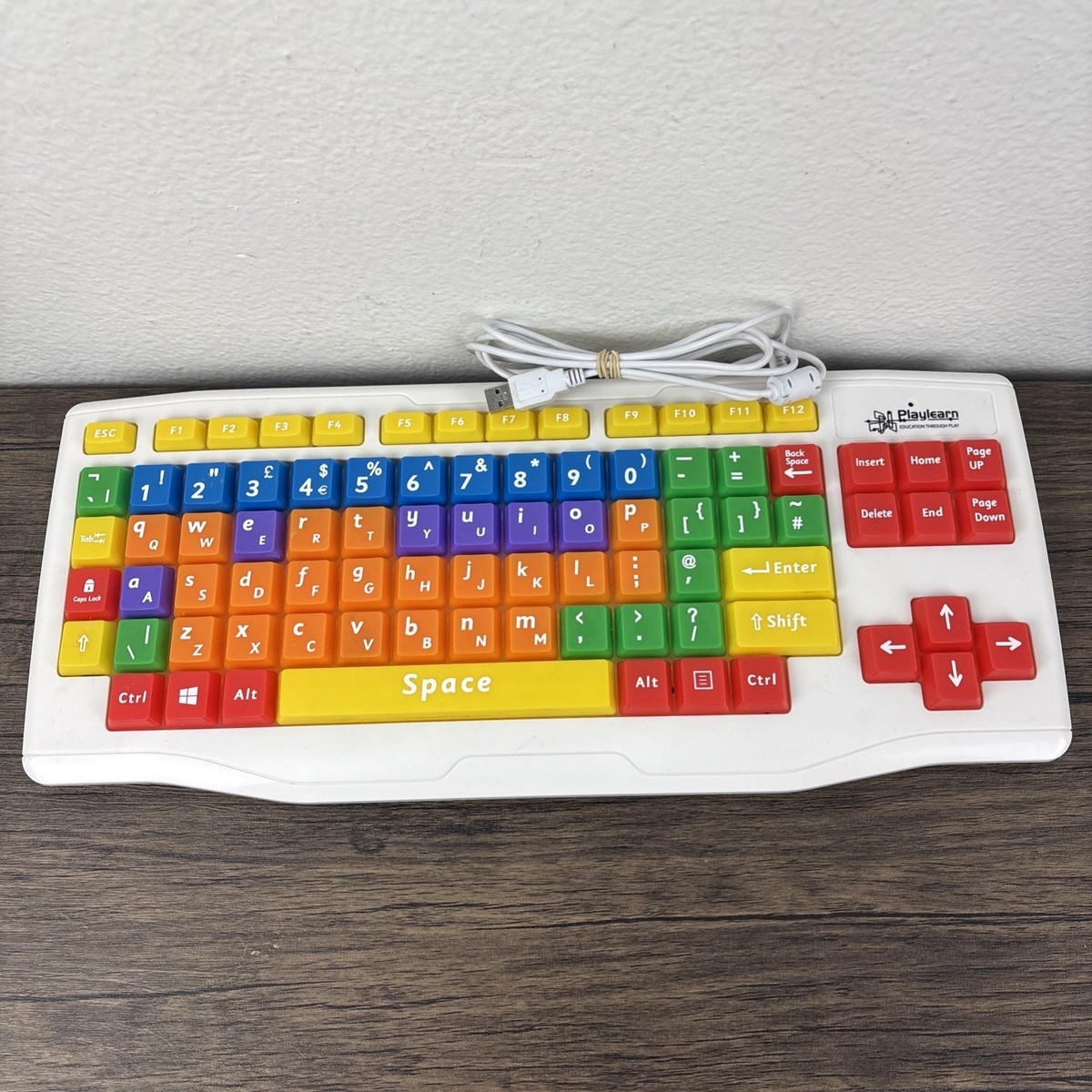 Printable Keyboard Finger Placement Chart