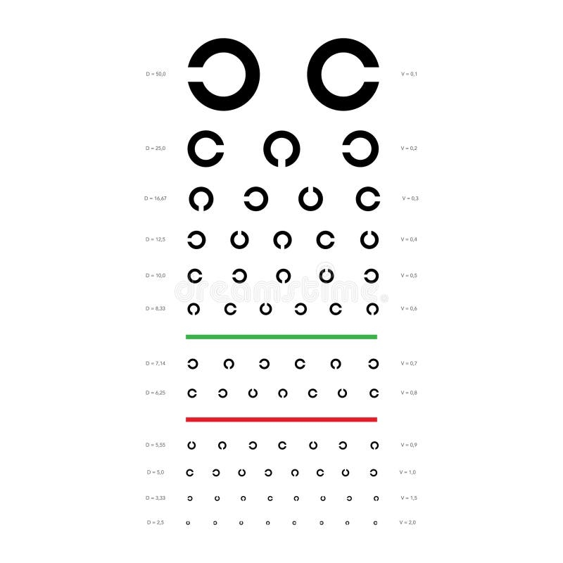 Landolt C Eye Test Chart Broken Ring Medical Illustration Japanese Vision Line Vector Sketch Style Outline Isolated Stock Vector Illustration Of Doctor Optometrist 294677057 Landolt C Eye Test Chart Broken Ring Medical Illustration Japanese Vision Line Vector Sketch Style Outline Isolated Stock Vector Illustration Of Doctor Optometrist 294677057